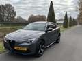 Alfa Romeo Stelvio 2.0t Q4 Veloce 280pk, panodak, 21 inch! Gris - thumbnail 35