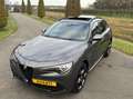 Alfa Romeo Stelvio 2.0t Q4 Veloce 280pk, panodak, 21 inch! Gris - thumbnail 19