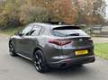 Alfa Romeo Stelvio 2.0t Q4 Veloce 280pk, panodak, 21 inch! Gris - thumbnail 26