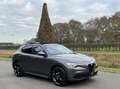 Alfa Romeo Stelvio 2.0t Q4 Veloce 280pk, panodak, 21 inch! Gris - thumbnail 28