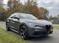 Alfa Romeo Stelvio 2.0t Q4 Veloce 280pk, panodak, 21 inch! Gris - thumbnail 4
