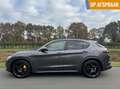 Alfa Romeo Stelvio 2.0t Q4 Veloce 280pk, panodak, 21 inch! Gris - thumbnail 1