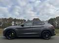 Alfa Romeo Stelvio 2.0t Q4 Veloce 280pk, panodak, 21 inch! Gris - thumbnail 21