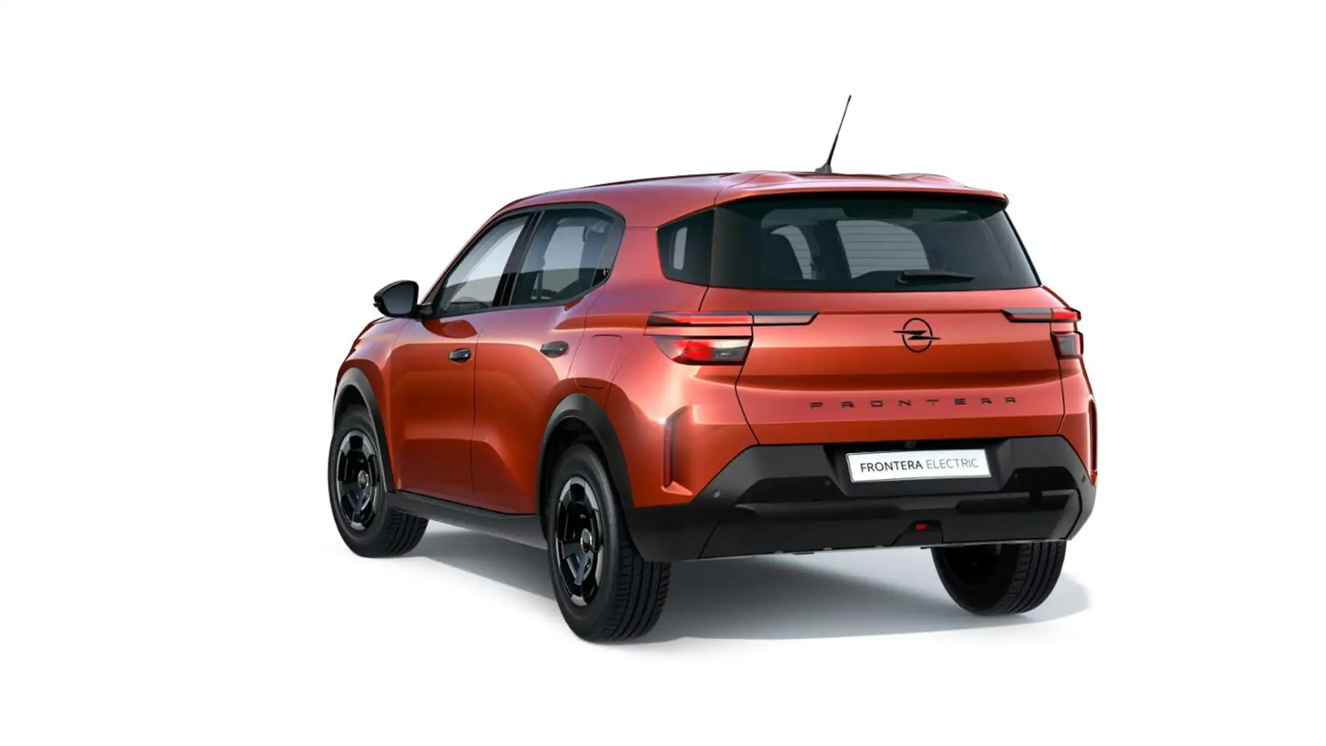 Opel Frontera Edition - Electric | 11 kW boordlader | LED koplam Oranje - 2