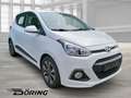Hyundai i10 1.0 Benzin FIFA Edition Klima Schaltwagen Weiß - thumbnail 2