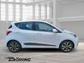 Hyundai i10 1.0 Benzin FIFA Edition Klima Schaltwagen Weiß - thumbnail 4