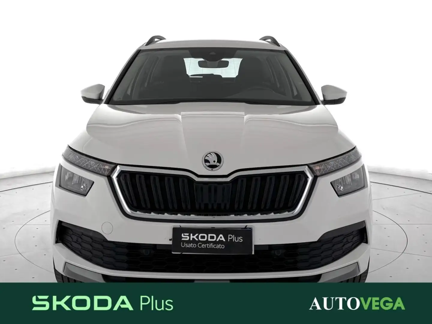 Skoda Kamiq 1.0 tsi ambition 110cv Bianco - 2