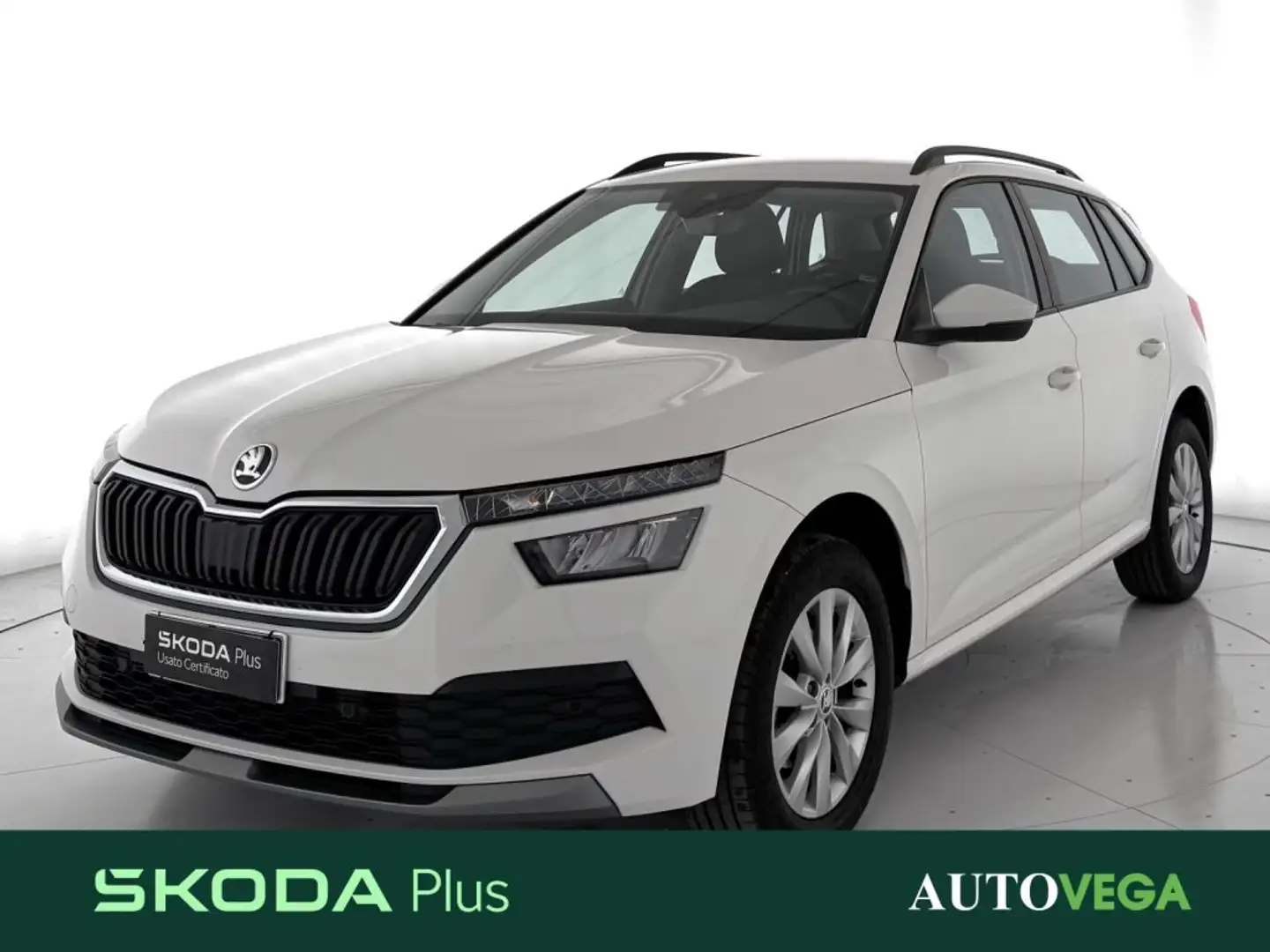 Skoda Kamiq 1.0 tsi ambition 110cv Bianco - 1