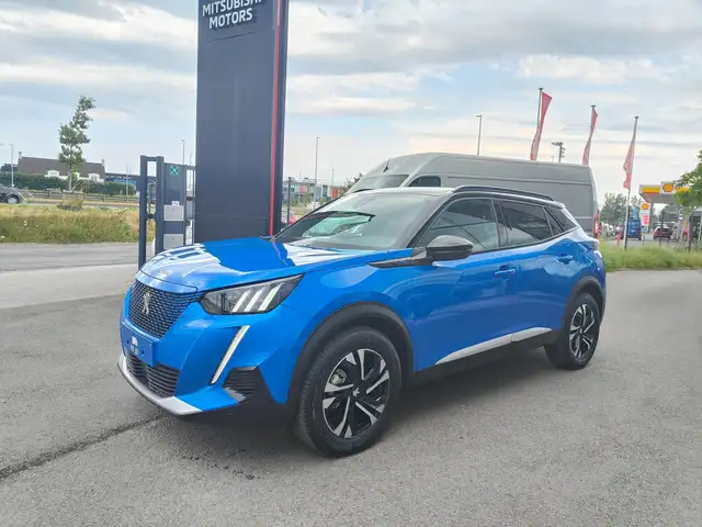 Peugeot e-2008 2008 Elektro 136 GT