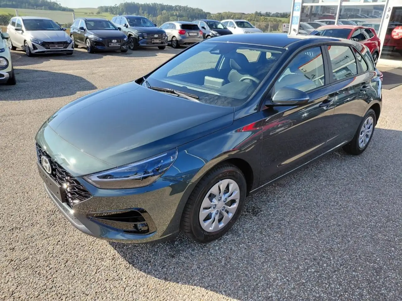 Hyundai i30