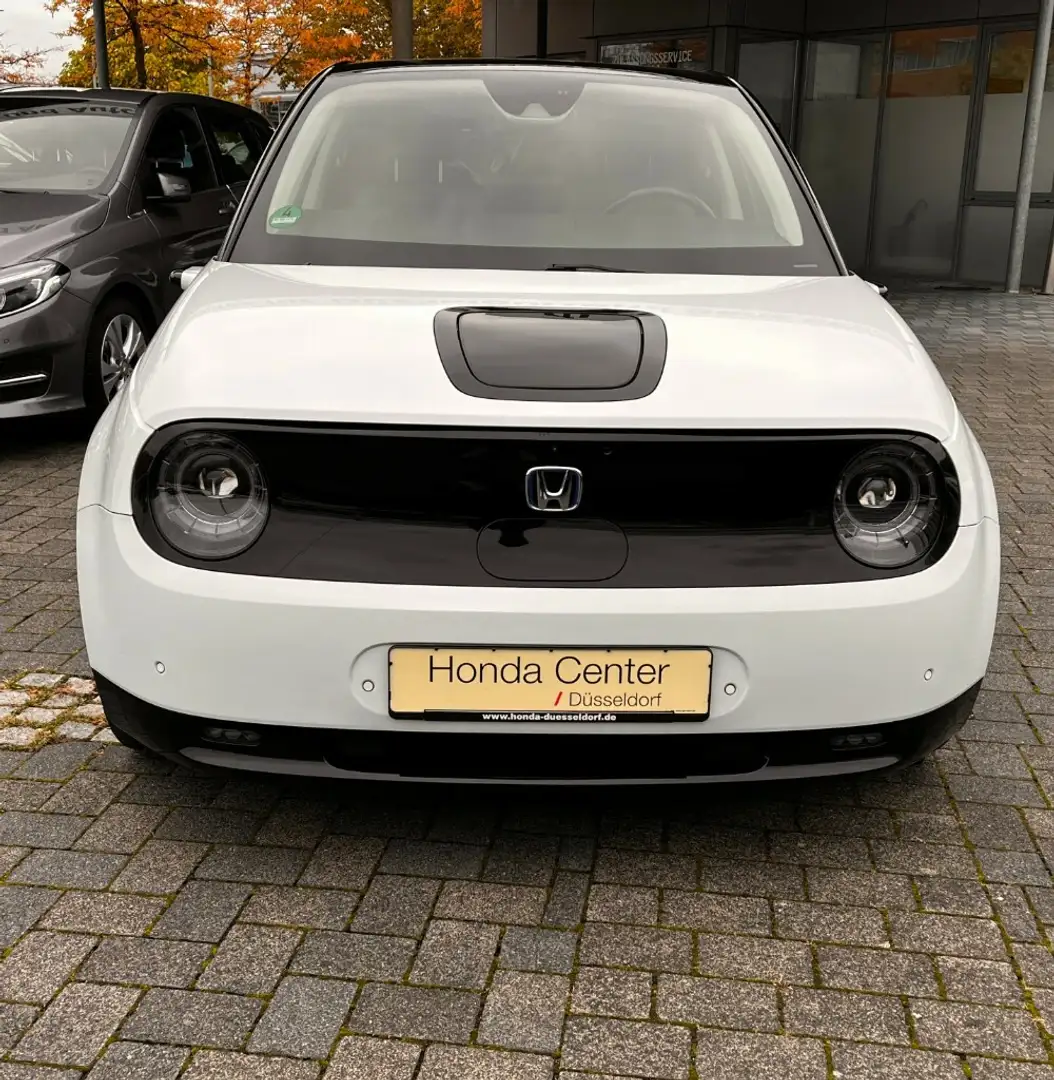 Honda e Advance 17 ZollTop|1.Hand|Garantie Weiß - 2