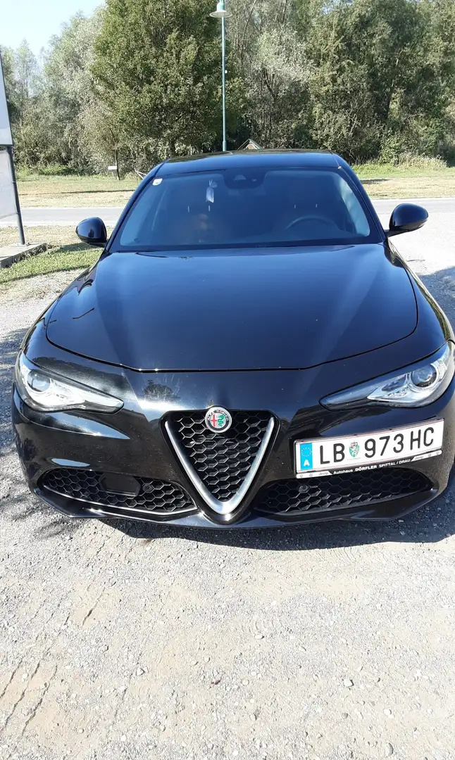 Alfa Romeo Giulia 2.2 Diesel AT8 Super - 1