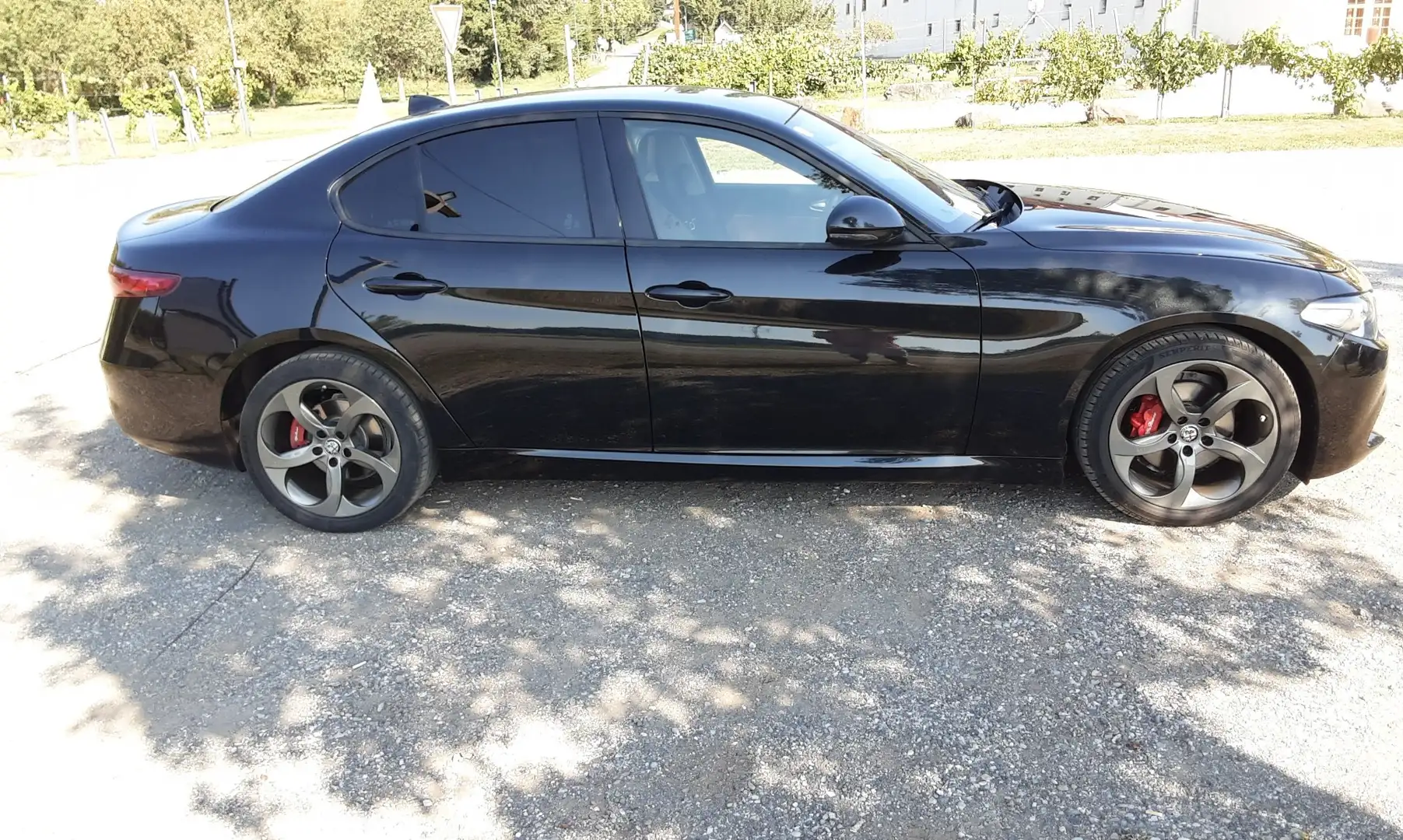 Alfa Romeo Giulia 2.2 Diesel AT8 Super - 2