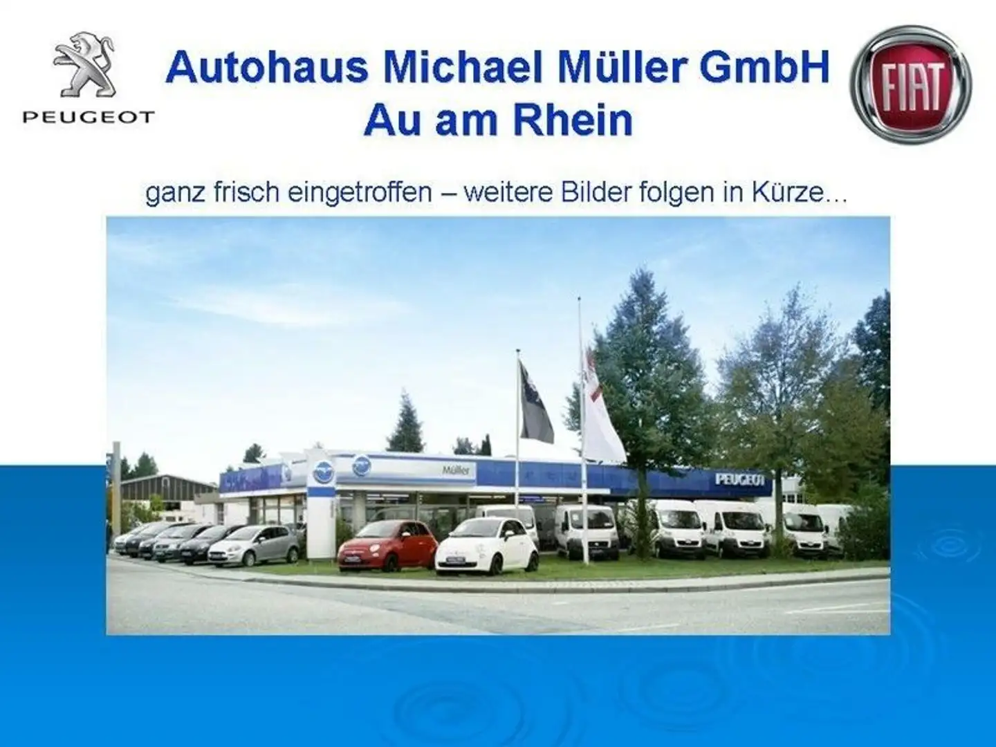 Fiat Panda 1.0 GSE Hybrid,Klima,Bluetooth,Radio Blanc - 1