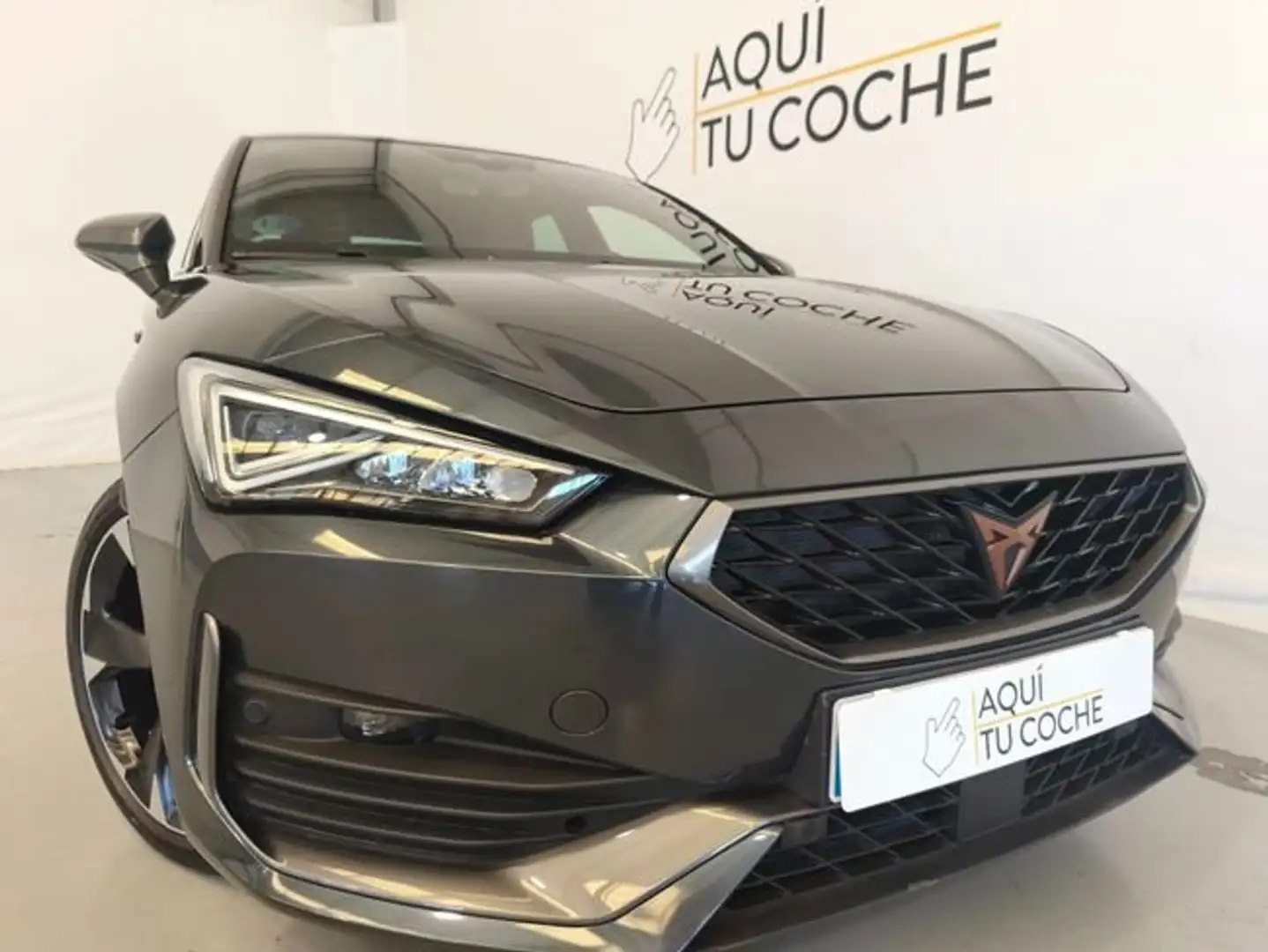 CUPRA 1.5 eTSi 150cv DSG Negro - 1