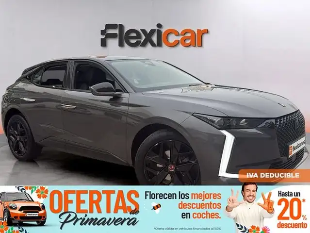 DS Automobiles DS 4 1.2 PureTech Performance Line Aut. 130