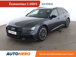 Audi A6 Avant 55 TFSIe Competition Quattro S Tronic 7