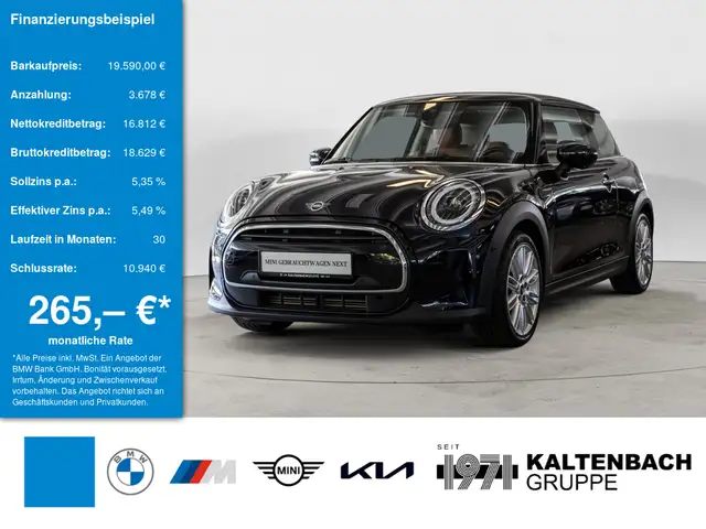 MINI Cooper C lassic Trim FACEL. LED KAMERA LEDER