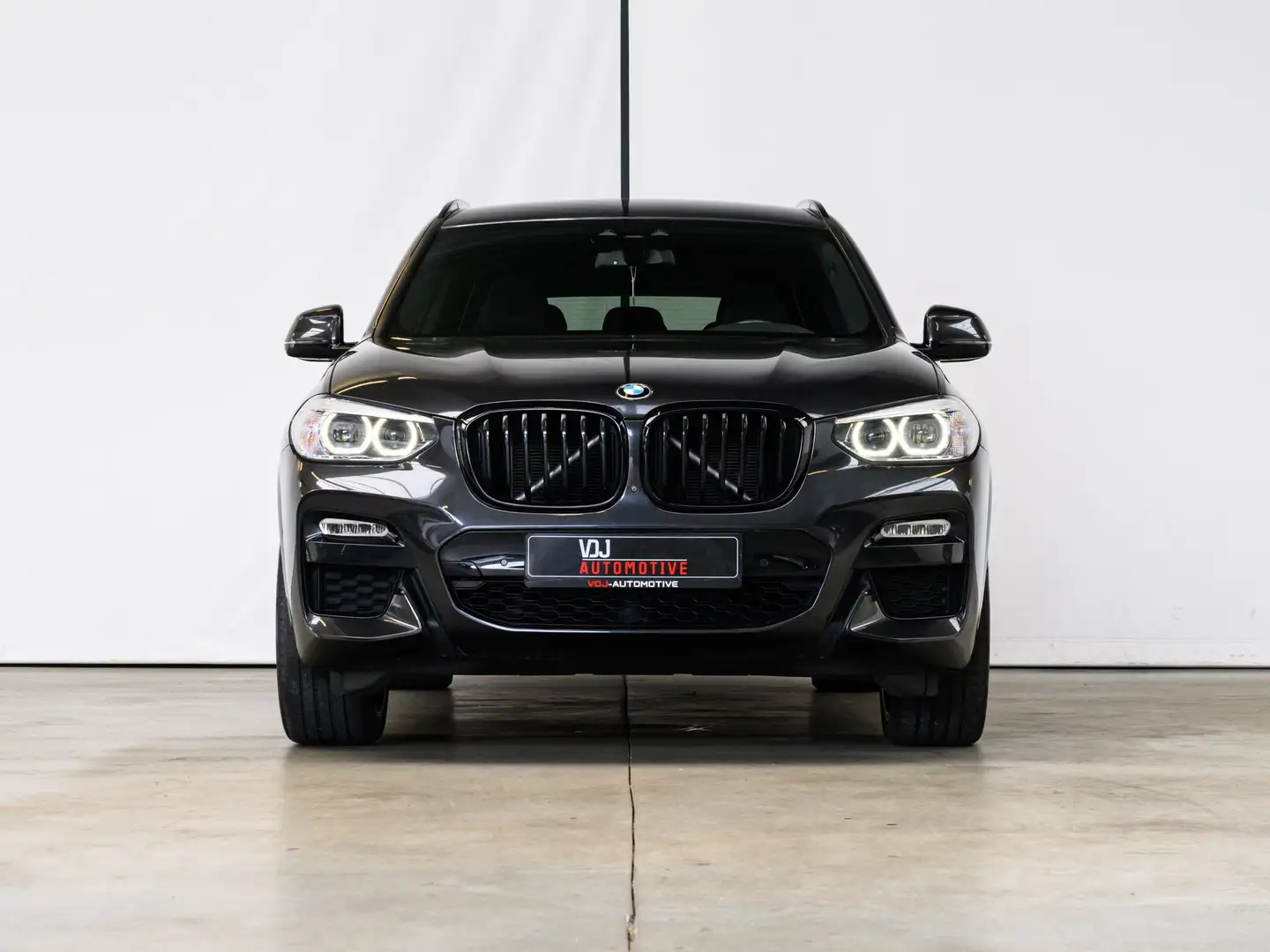 BMW X3 2.0i xDrive30 | BTW | M PAKKET | 360 CAMERA | Gris - 2