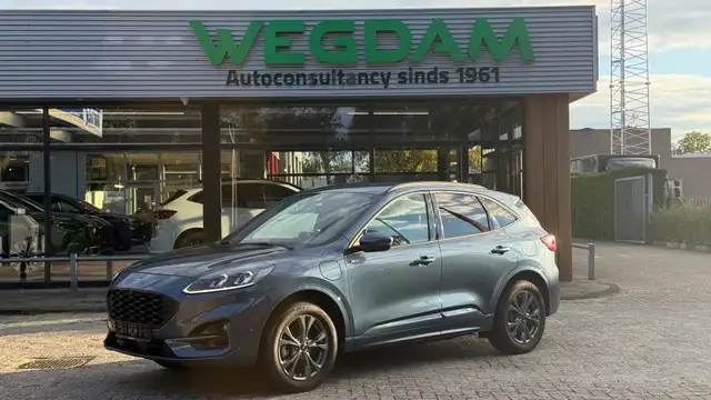 Ford Kuga 2.5 PHEV ST-LINE X / Trekhaak+Driver+Techno+Winter