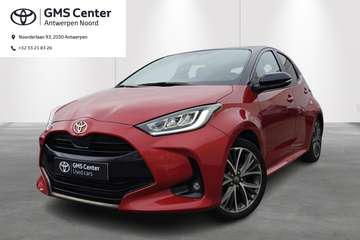 1.5 VVT-i Hybrid 96kW Style e-CVT - incl 2 jaar KA