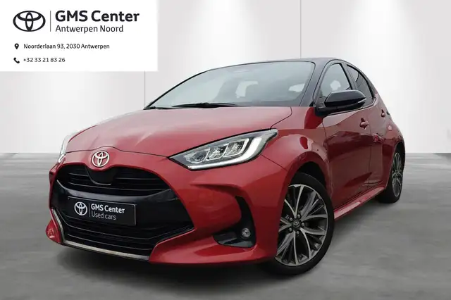 Toyota Yaris 1.5 VVT-i Hybrid 96kW Style e-CVT - incl 2 jaar KA