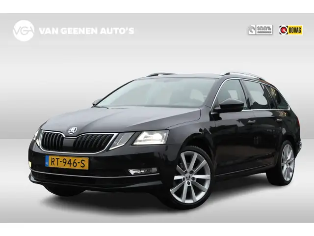 Skoda Octavia Combi 1.0 TSI Greentech Style Business | Panoramad