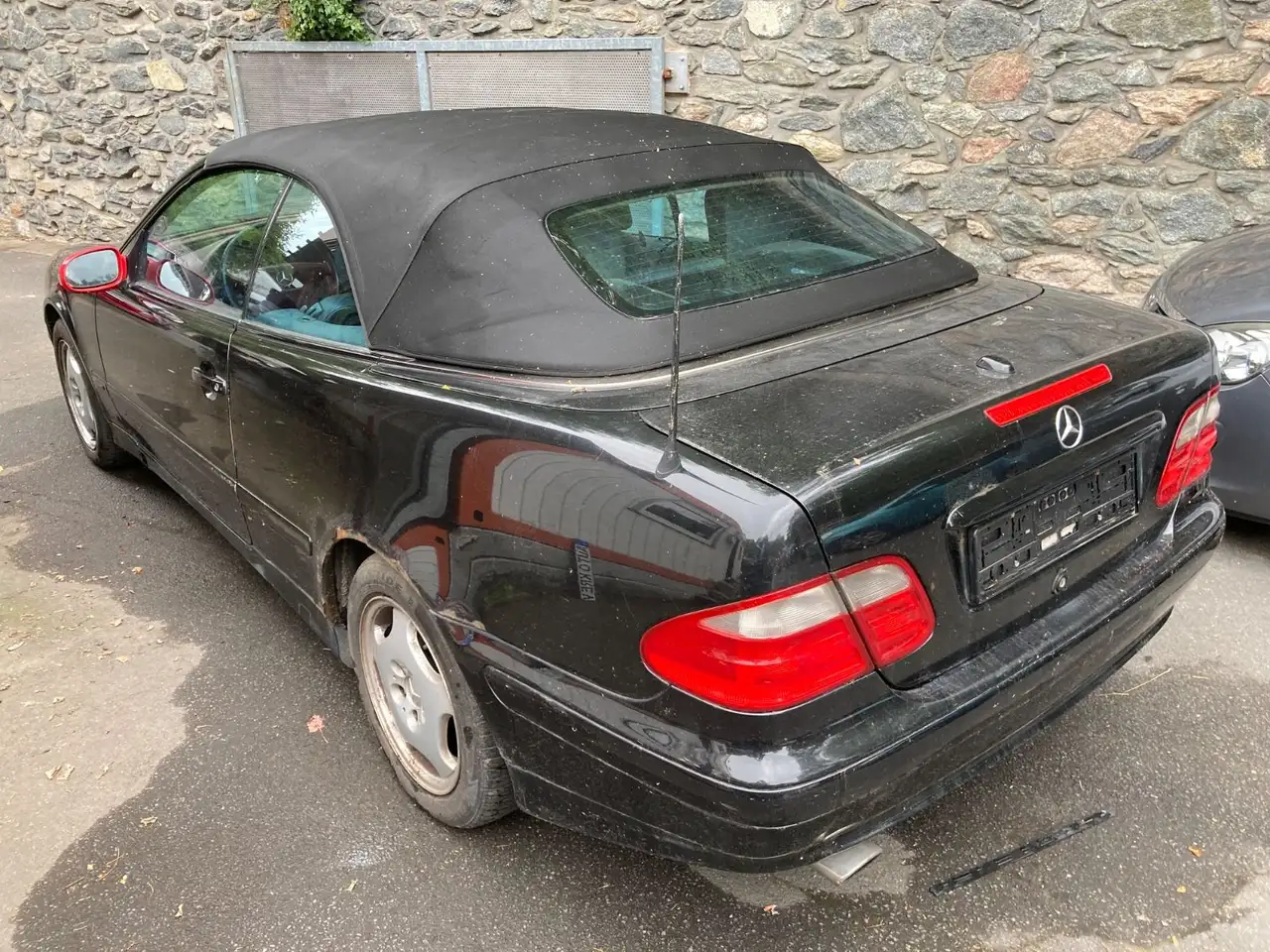 Mercedes-Benz CLK 230 | LEDER GUT | VERDECK WIE NEU | ROST, foto 3