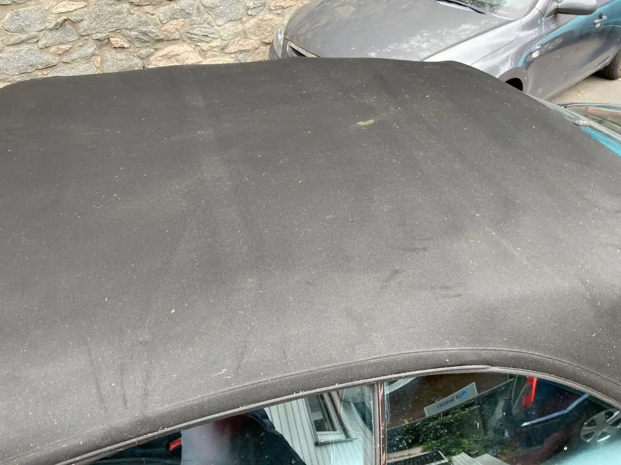 Mercedes-Benz CLK 230 | LEDER GUT | VERDECK WIE NEU | ROST, foto 5