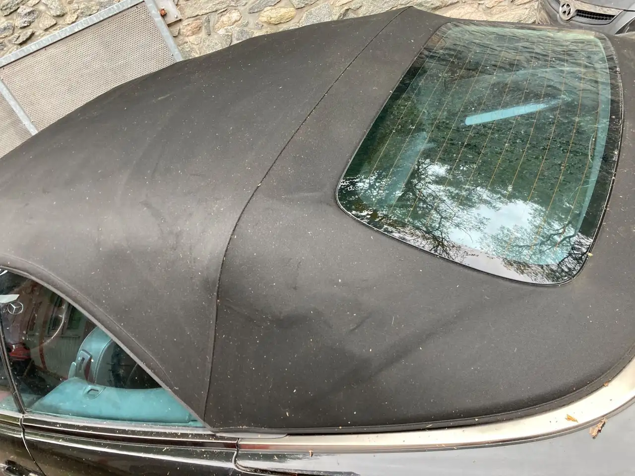 Mercedes-Benz CLK 230 | LEDER GUT | VERDECK WIE NEU | ROST, foto 6
