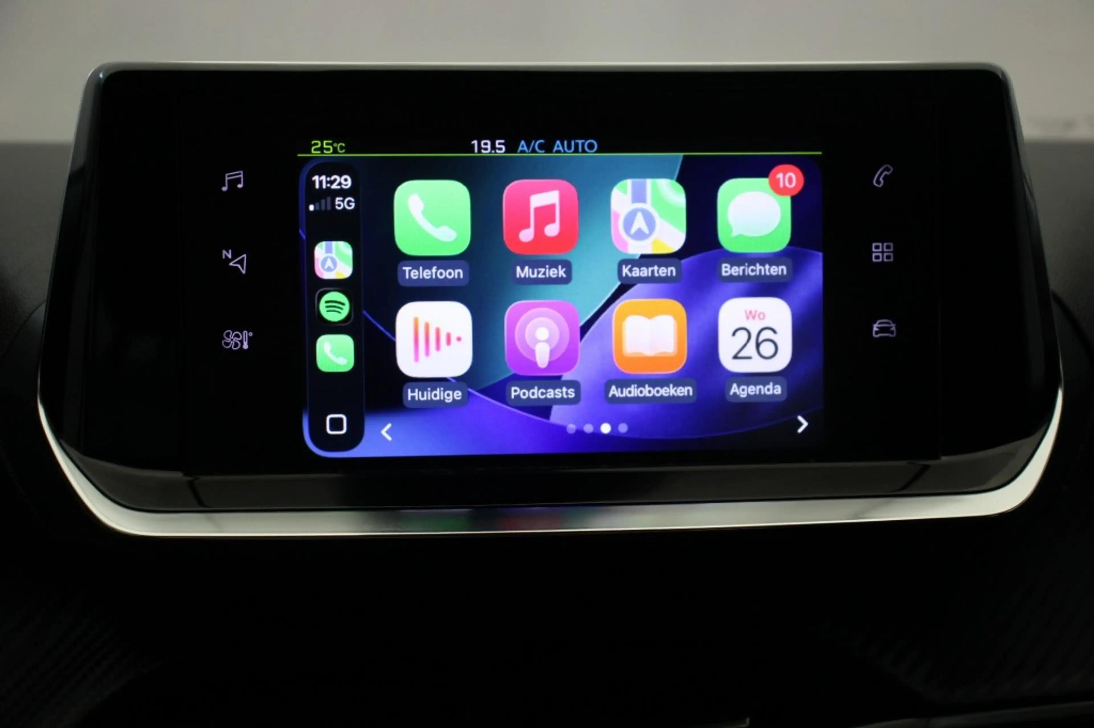 Peugeot e-208 Active 50 kWh - Carplay, Navi, Cruise — photo 5