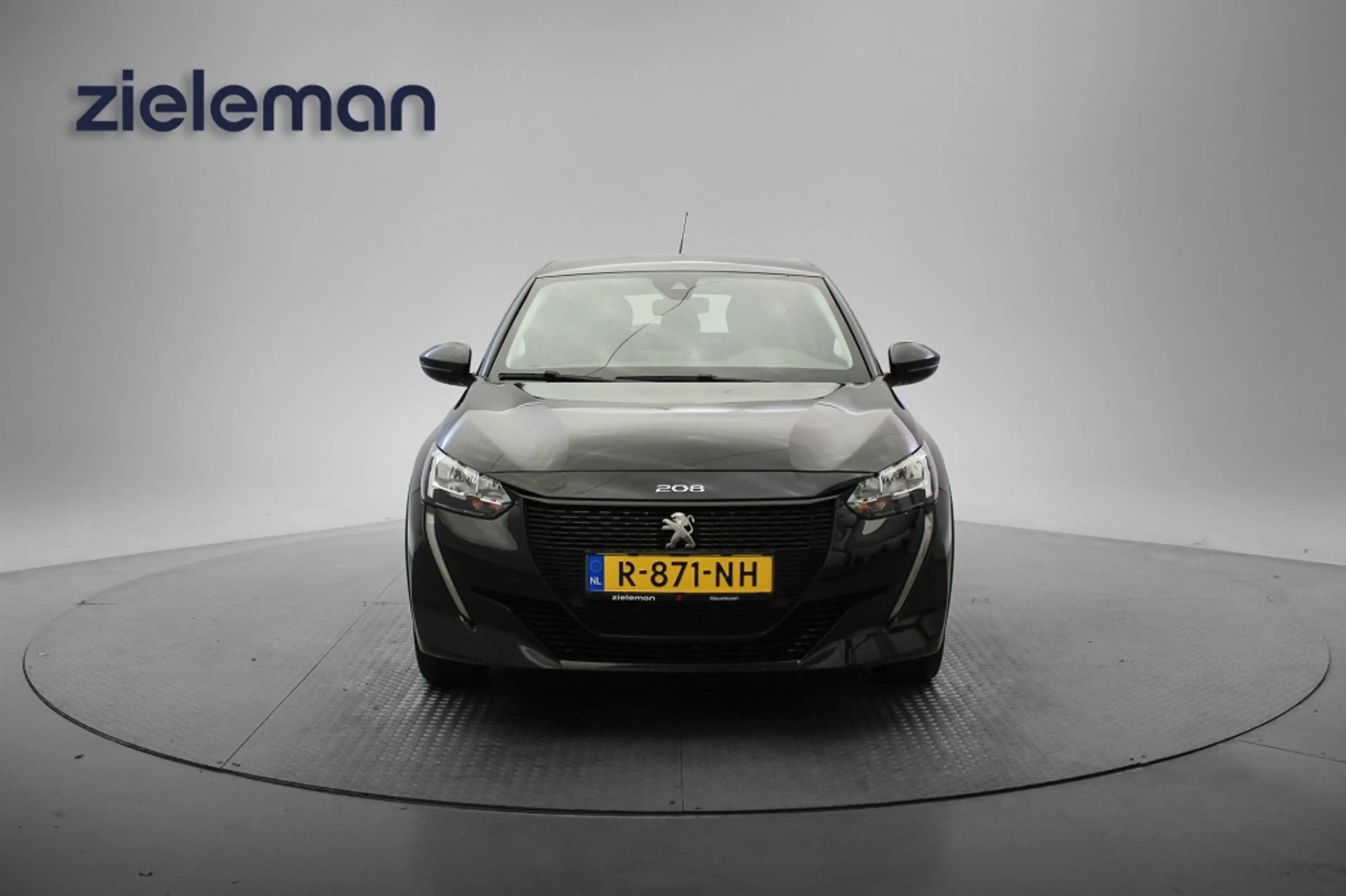 Peugeot e-208 Active 50 kWh - Carplay, Navi, Cruise — photo 15