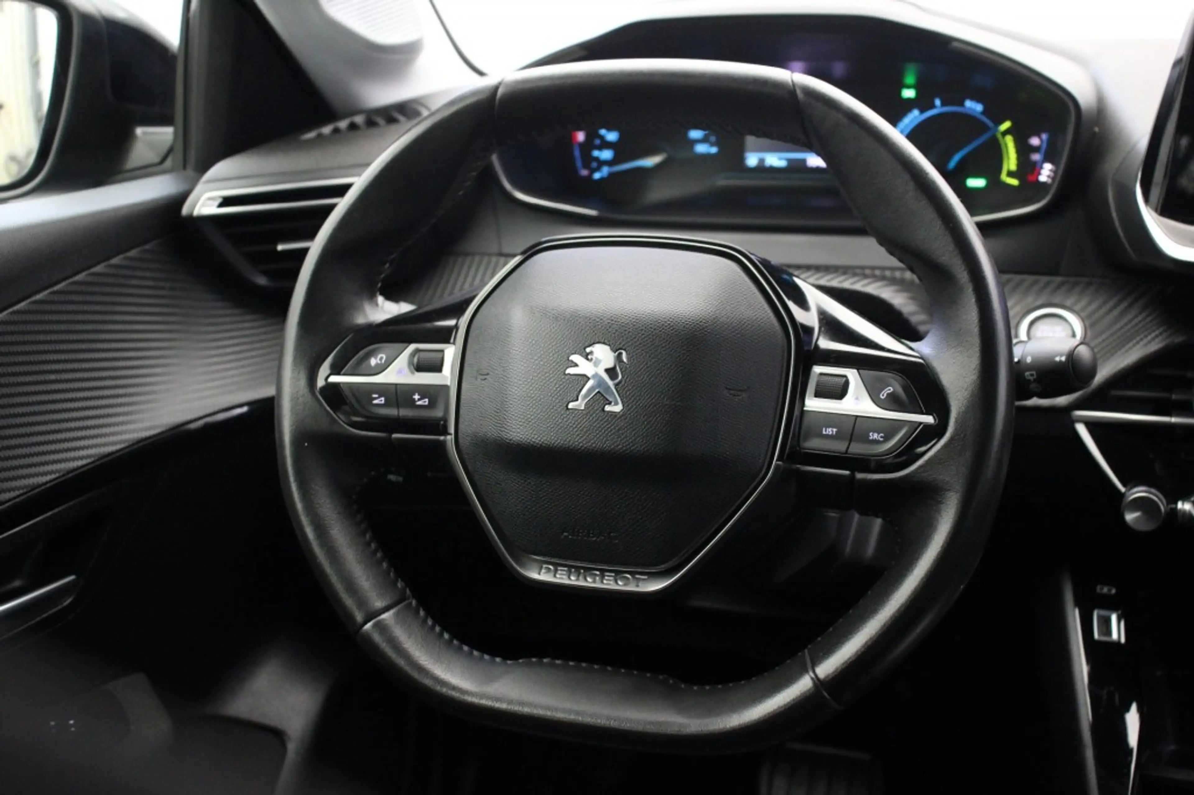 Peugeot e-208 Active 50 kWh - Carplay, Navi, Cruise — photo 21
