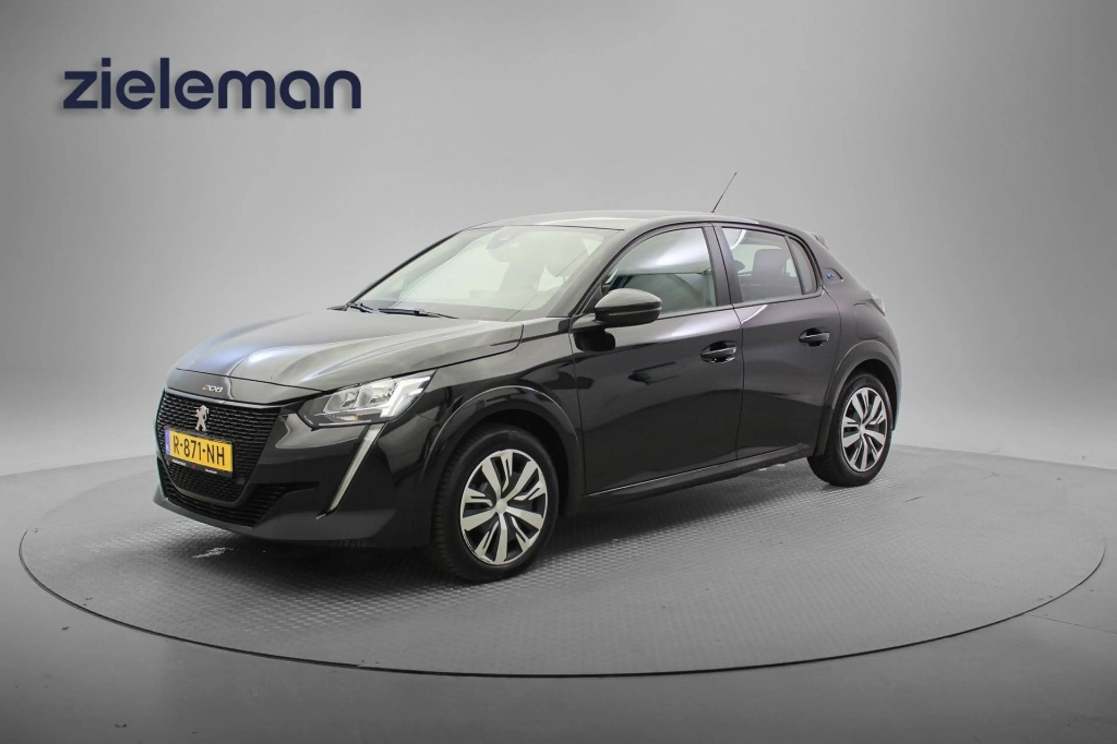 Peugeot e-208 Active 50 kWh - Carplay, Navi, Cruise — photo 20