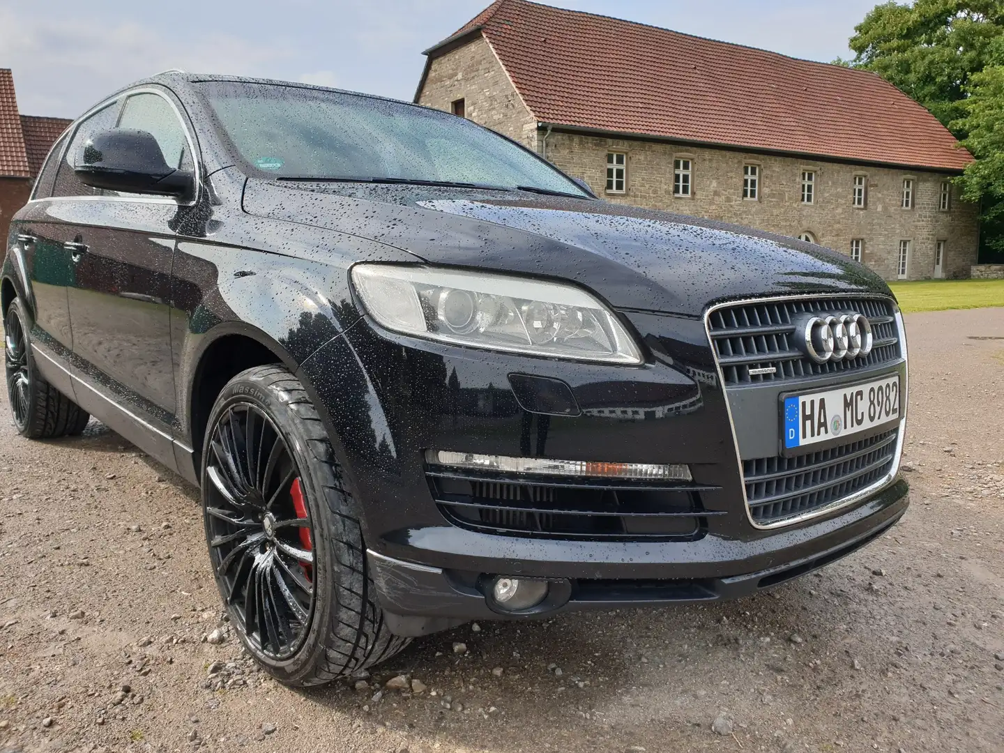 Audi Q7 3.0 TDI DPF quattro TÜV neu, 22 Zoll, Bose - 1