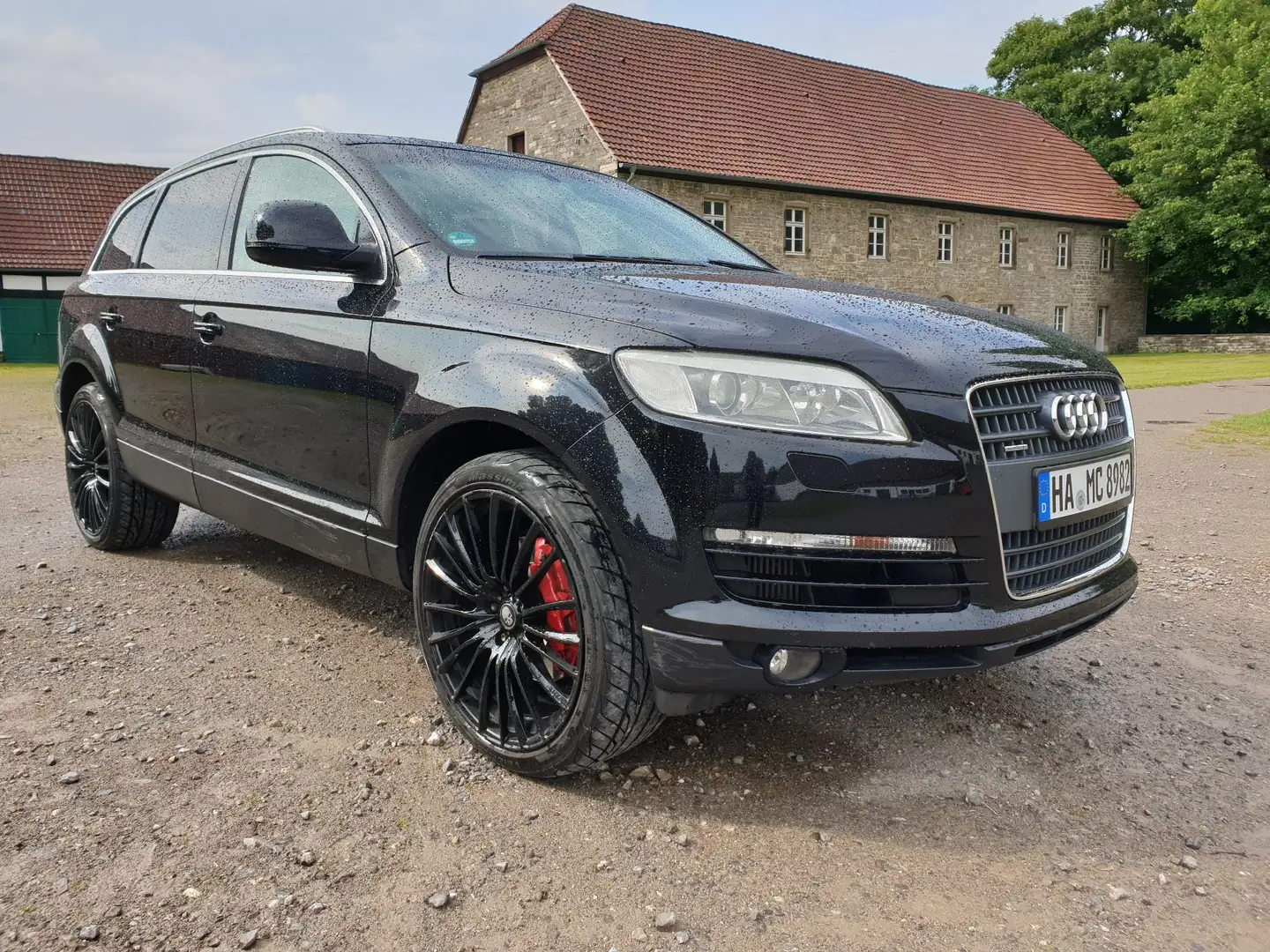 Audi Q7 3.0 TDI DPF quattro TÜV neu, 22 Zoll, Bose - 2
