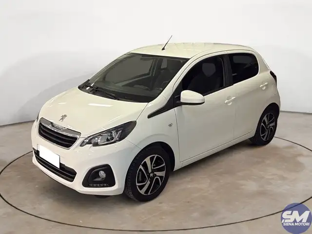Peugeot 108 VTi 72 S&S 5 porte Allure
