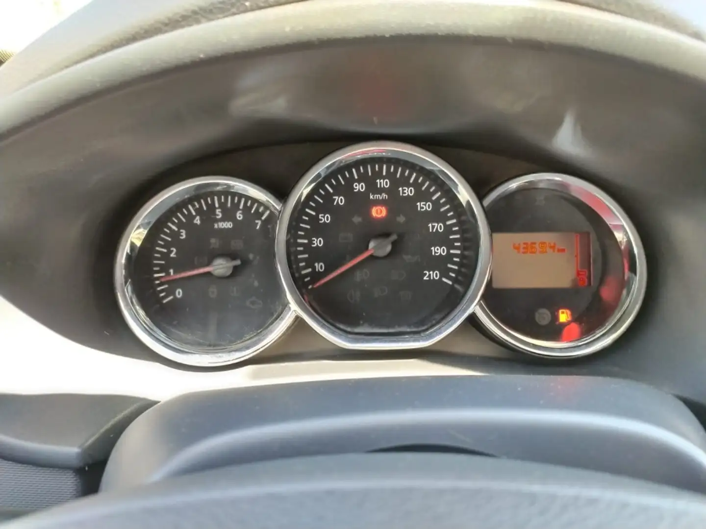 Dacia Sandero 0.9 TCE Stepway 90 Bianco - 2