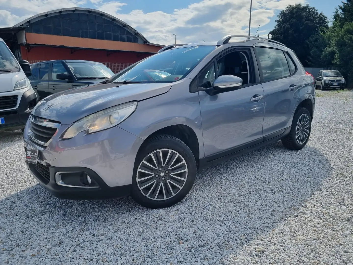 Peugeot 2008 1.4 hdi 8v Active 68cv - 2