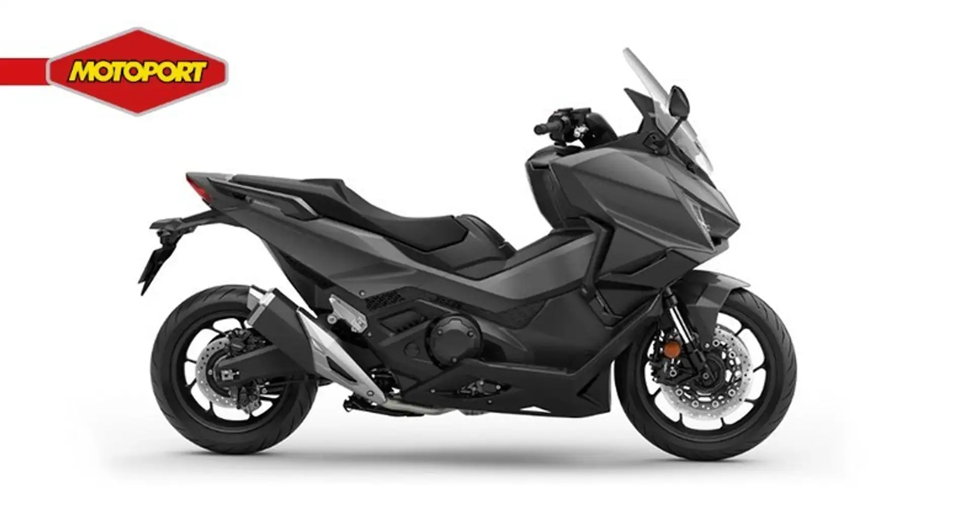 Honda Forza 750 Grey - 1