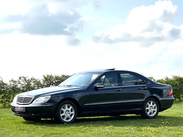 Mercedes-Benz S 320 S - W220 - 105.000 km !