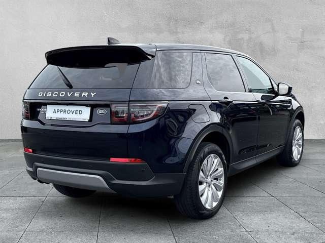 Land Rover Discovery Sport B.SA ule+LED+NAVI+DAB+ D180 S B.Säule+LED+NAVI+DAB