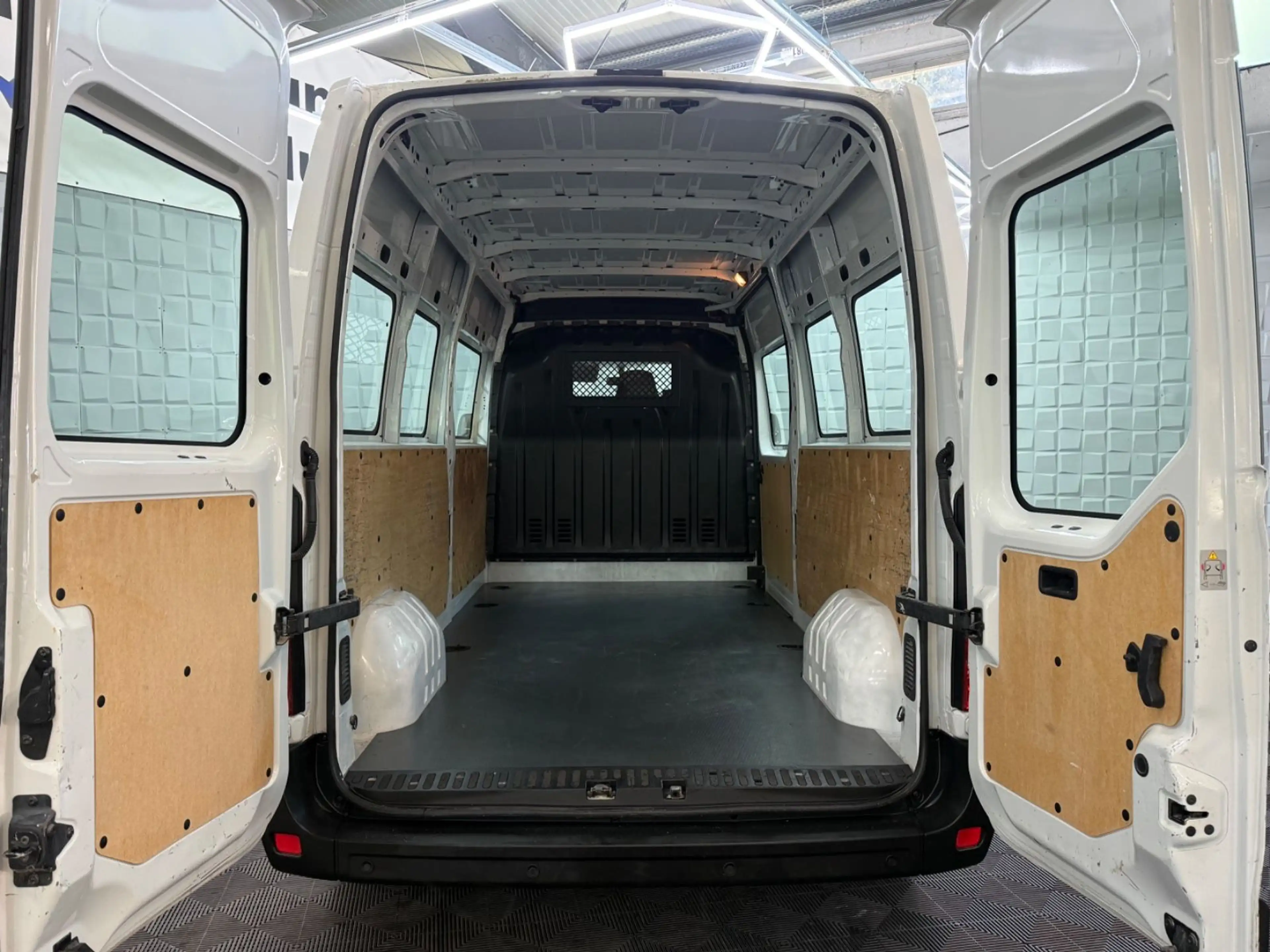 Renault Master III Kasten L3H2 HKa 3,5t Kamera PDC — photo 12