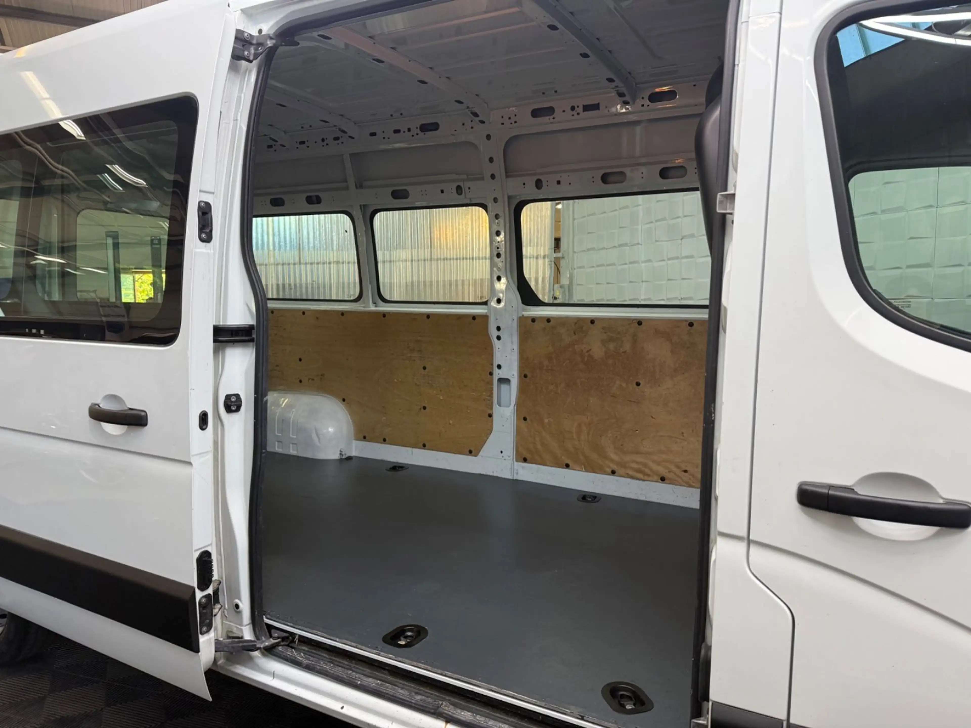 Renault Master III Kasten L3H2 HKa 3,5t Kamera PDC — photo 14