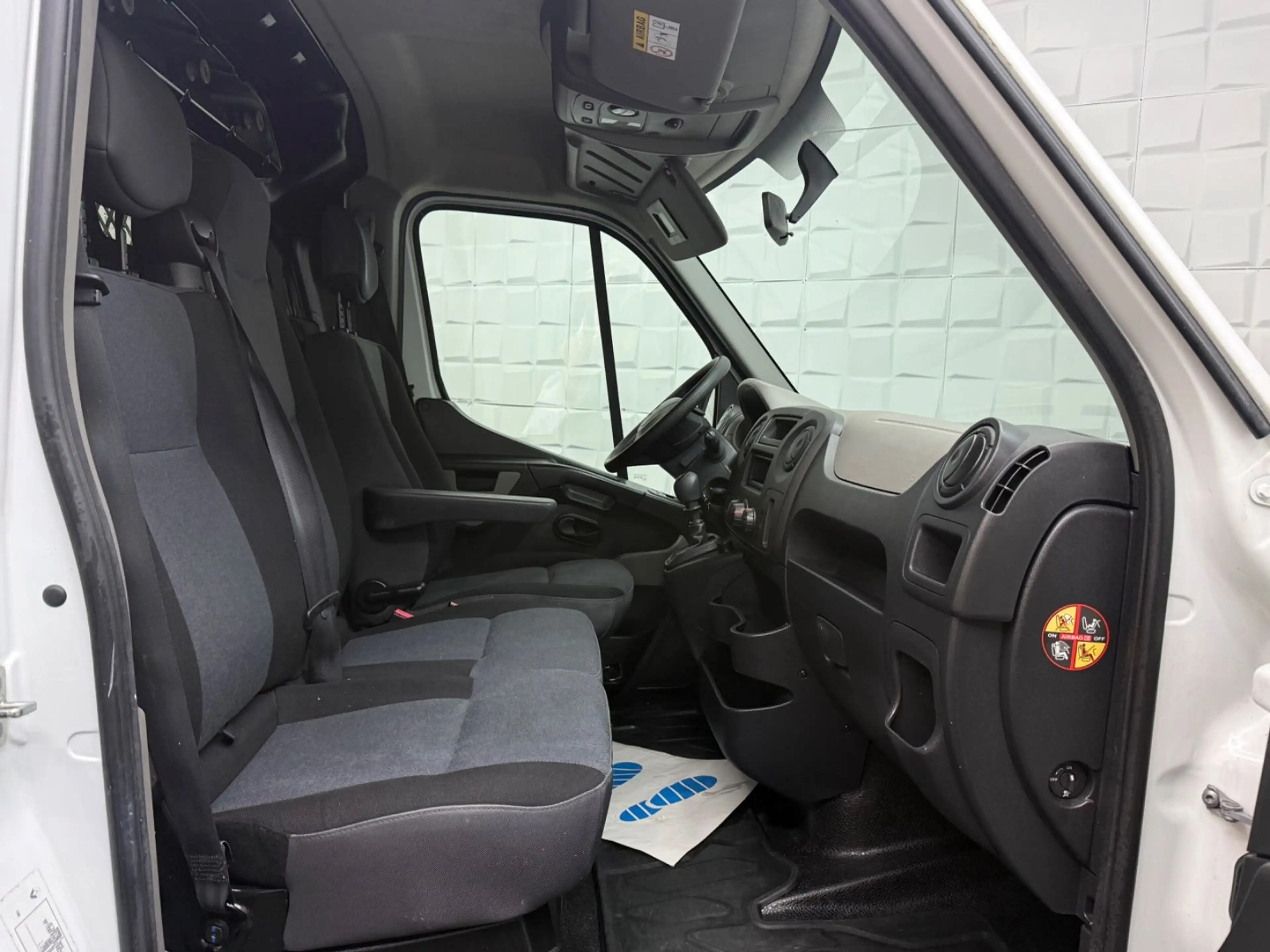 Renault Master III Kasten L3H2 HKa 3,5t Kamera PDC — photo 8