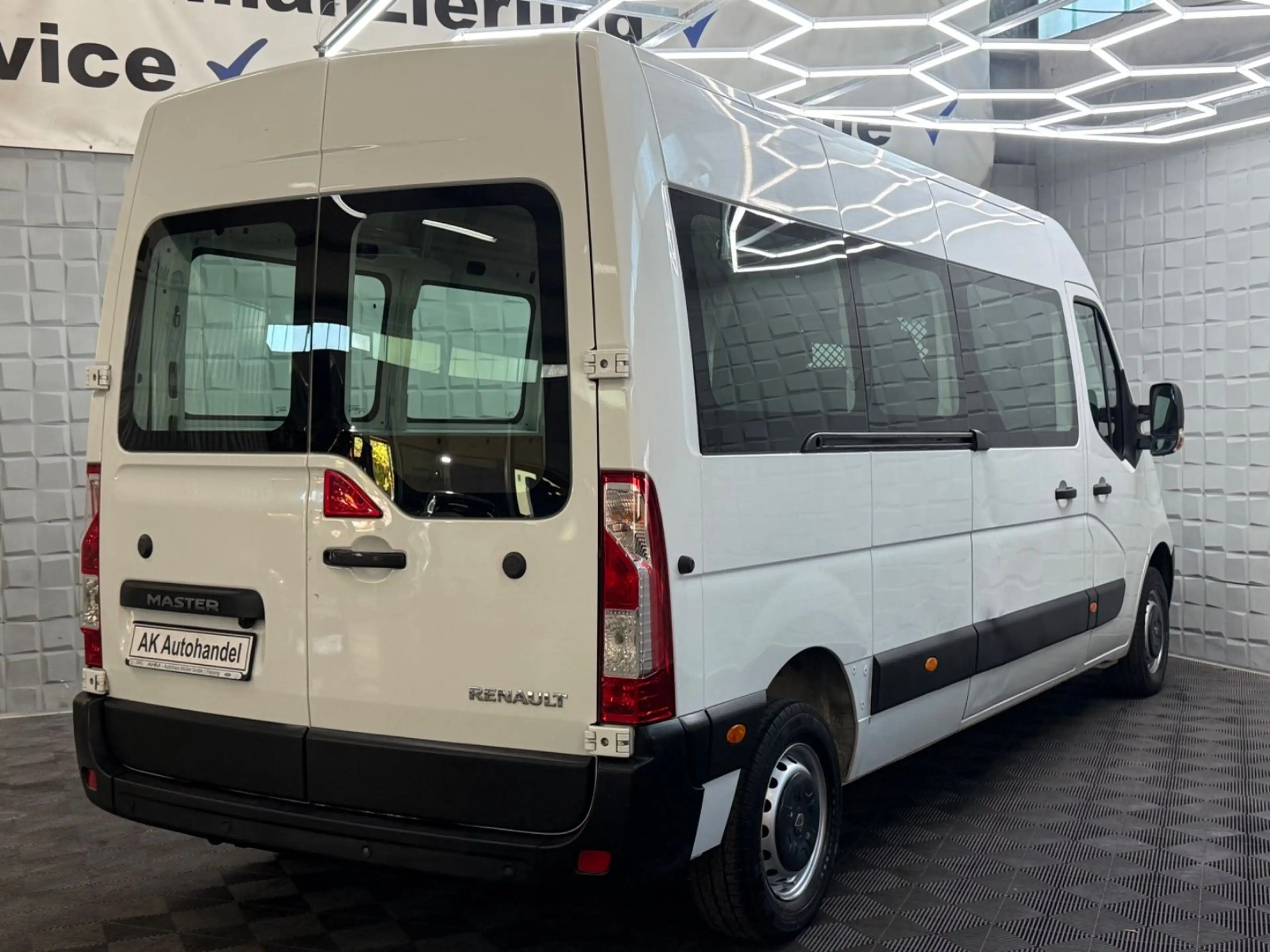 Renault Master III Kasten L3H2 HKa 3,5t Kamera PDC — photo 6