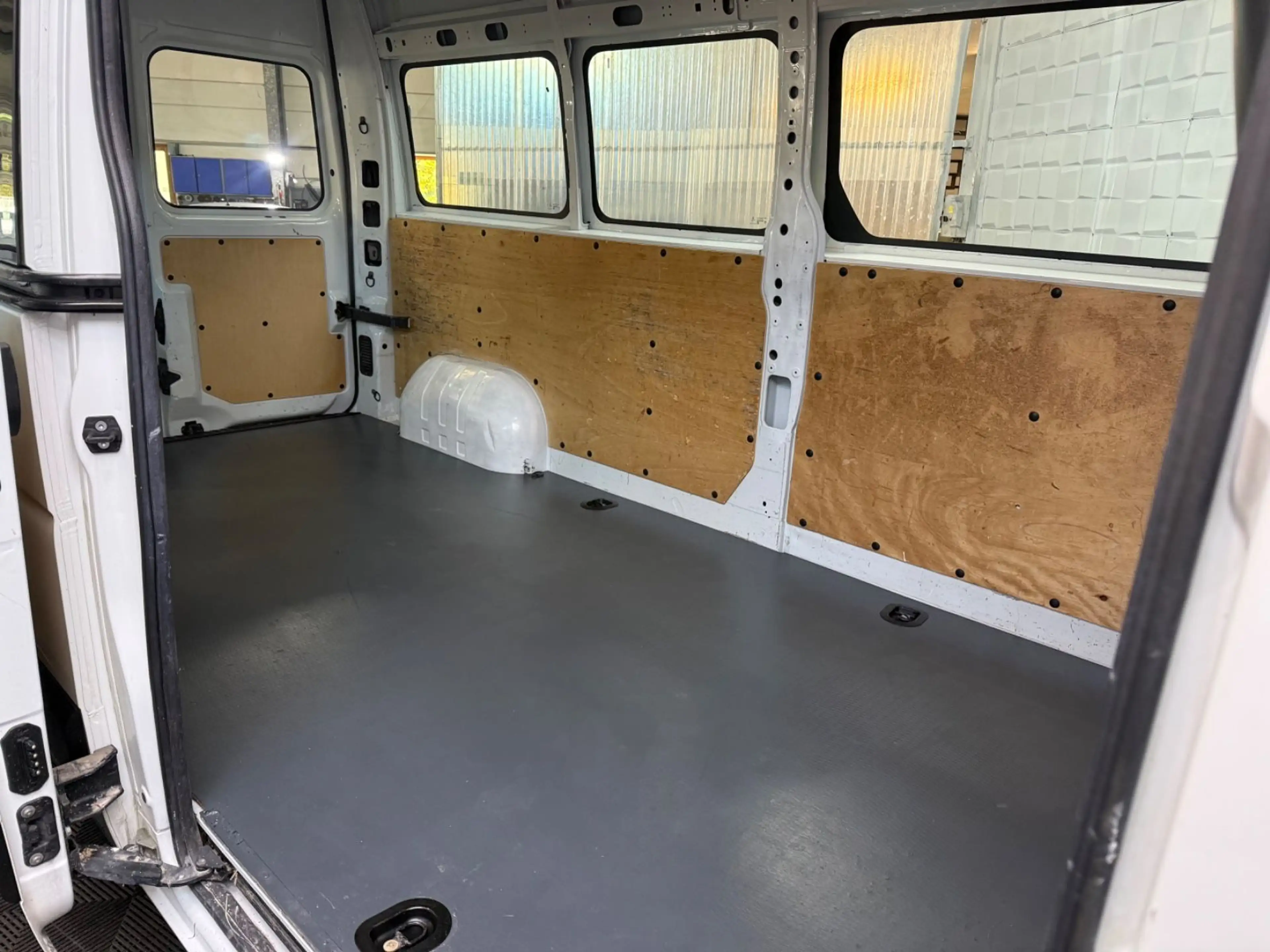 Renault Master III Kasten L3H2 HKa 3,5t Kamera PDC — photo 15