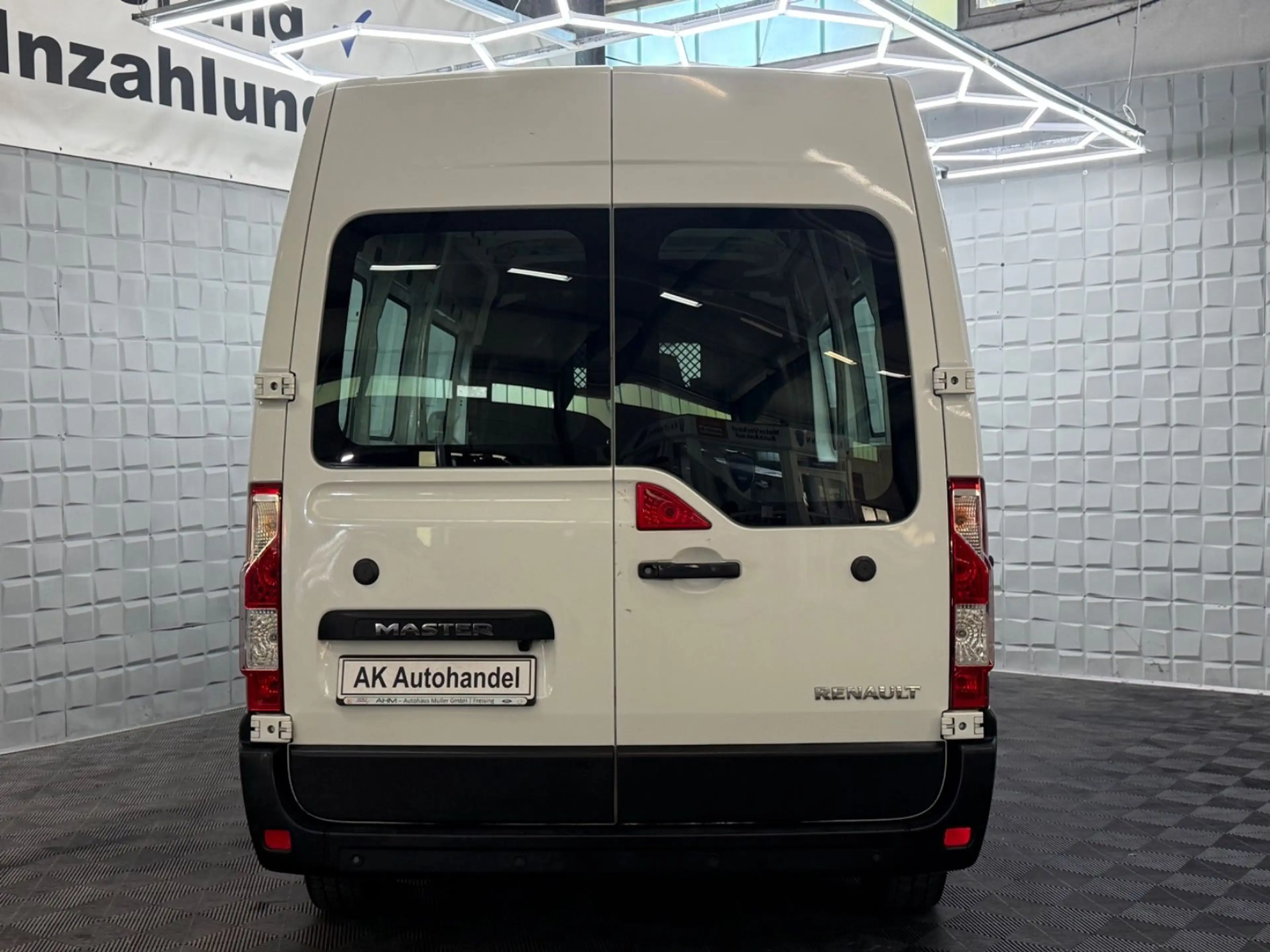 Renault Master III Kasten L3H2 HKa 3,5t Kamera PDC — photo 5