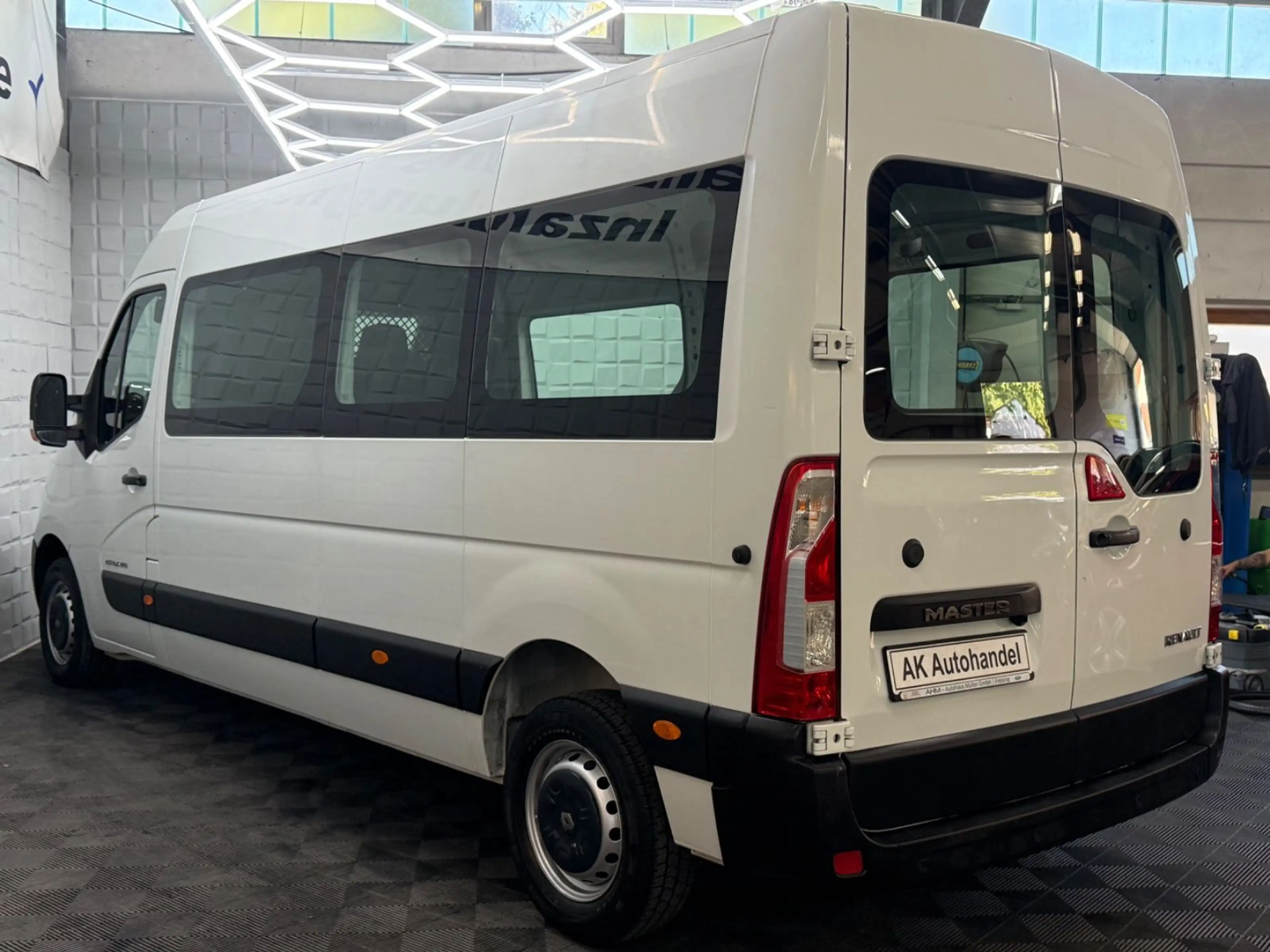 Renault Master III Kasten L3H2 HKa 3,5t Kamera PDC — photo 4