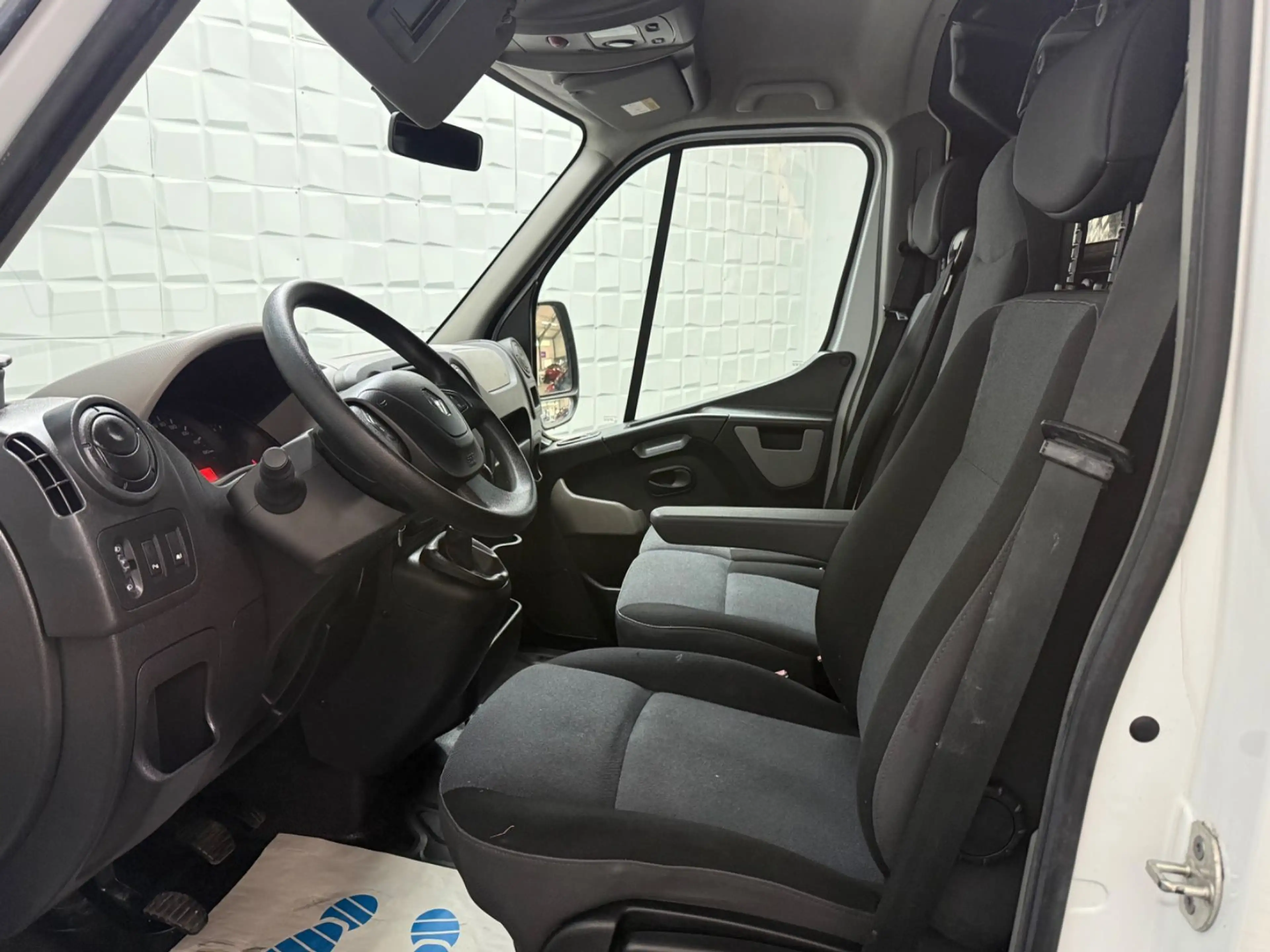 Renault Master III Kasten L3H2 HKa 3,5t Kamera PDC — photo 7